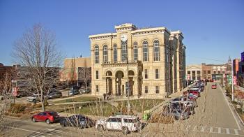 Weather camera view of City of Ottawa.