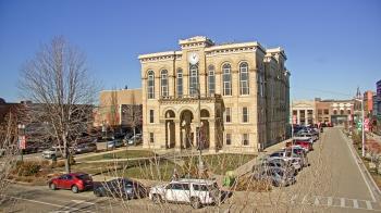 Weather camera view of City of Ottawa.