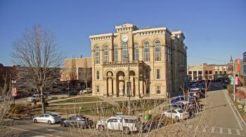 Weather camera view of City of Ottawa.