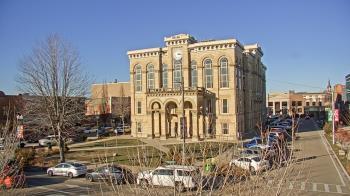 Weather camera view of City of Ottawa.