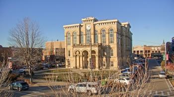 Weather camera view of City of Ottawa.