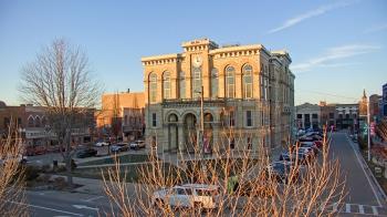 Weather camera view of City of Ottawa.