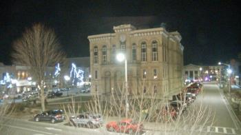 Weather camera view of City of Ottawa.