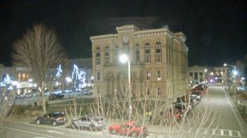 Weather camera view of City of Ottawa.