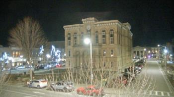 Weather camera view of City of Ottawa.