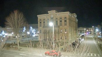 Weather camera view of City of Ottawa.