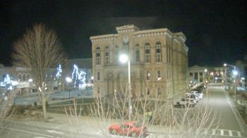 Weather camera view of City of Ottawa.