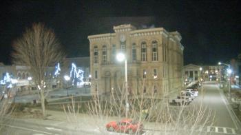 Weather camera view of City of Ottawa.