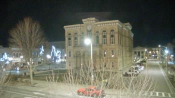 Weather camera view of City of Ottawa.