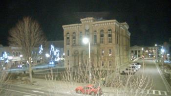 Weather camera view of City of Ottawa.