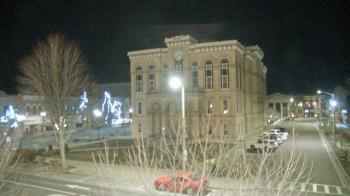 Weather camera view of City of Ottawa.