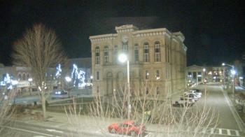 Weather camera view of City of Ottawa.