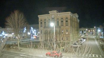 Weather camera view of City of Ottawa.