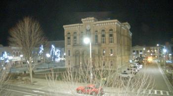 Weather camera view of City of Ottawa.