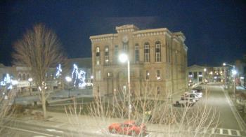 Weather camera view of City of Ottawa.