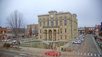 Weather camera view of City of Ottawa.