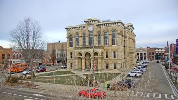 Weather camera view of City of Ottawa.