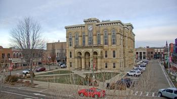 Weather camera view of City of Ottawa.