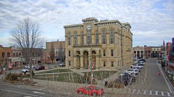 Weather camera view of City of Ottawa.