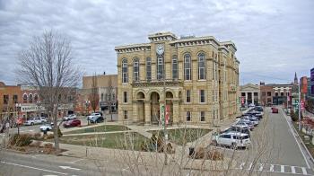 Weather camera view of City of Ottawa.