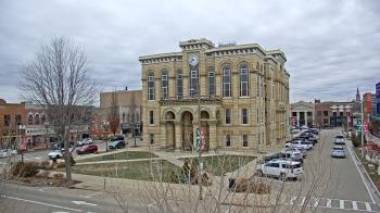 Weather camera view of City of Ottawa.