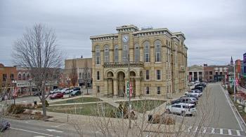 Weather camera view of City of Ottawa.