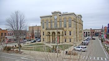 Weather camera view of City of Ottawa.
