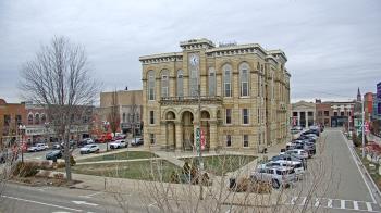 Weather camera view of City of Ottawa.