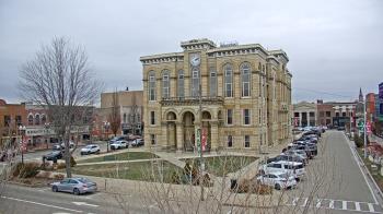Weather camera view of City of Ottawa.