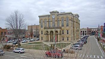 Weather camera view of City of Ottawa.