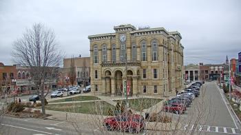 Weather camera view of City of Ottawa.