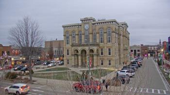 Weather camera view of City of Ottawa.