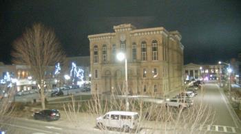 Weather camera view of City of Ottawa.