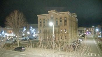 Weather camera view of City of Ottawa.