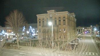 Weather camera view of City of Ottawa.