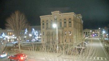 Weather camera view of City of Ottawa.