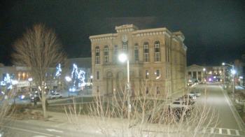 Weather camera view of City of Ottawa.