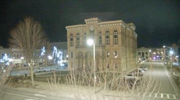 Weather camera view of City of Ottawa.