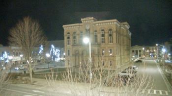 Weather camera view of City of Ottawa.