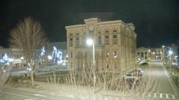 Weather camera view of City of Ottawa.