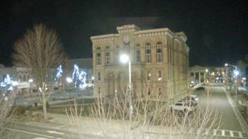 Weather camera view of City of Ottawa.