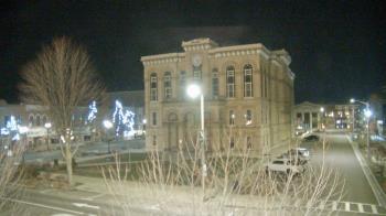 Weather camera view of City of Ottawa.