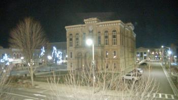 Weather camera view of City of Ottawa.