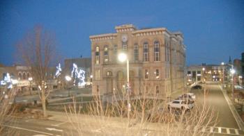 Weather camera view of City of Ottawa.