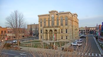 Weather camera view of City of Ottawa.