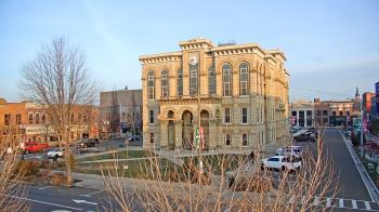 Weather camera view of City of Ottawa.