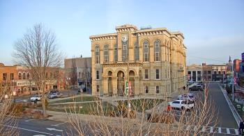 Weather camera view of City of Ottawa.