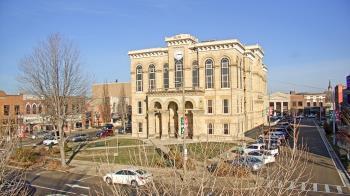 Weather camera view of City of Ottawa.