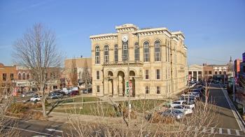 Weather camera view of City of Ottawa.