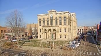 Weather camera view of City of Ottawa.